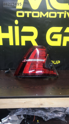 2019-23 VOLVO S60 SOL ARKA STOP ÇIKMA ORJİNAL