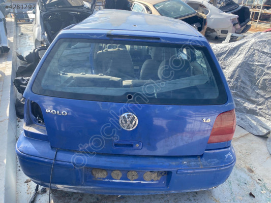 VOLKSWAGEN POLO HB BAGAJ KAPAĞI