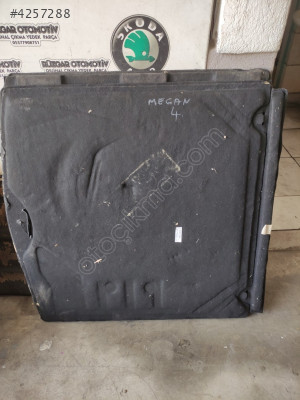 849029899 R Megan 4 Arka Taban halısı