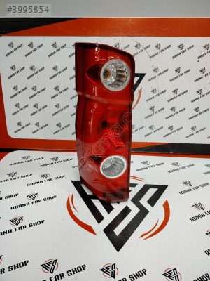 VOLKSWAGEN CRAFTER SOL STOP LAMBASI