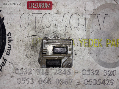 28020960-MT35E 2.3 OPEL ASTRA H 1.6 Orijinal Motor Beyni