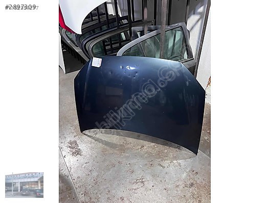 VOLKSWAGEN POLO KAPUT ÇIKMA