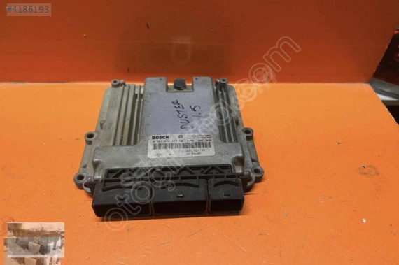 DACİA DUSTER 1.5 MOTOR BEYNİ HATASIZ SÖKME