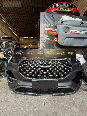 2023 Chery Tiggo 8 Pro Ön Tampon Dolu Çıkma Orjinal