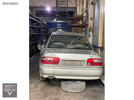 PROTON 416 ARKA PANEL SET