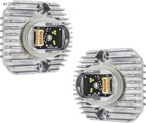BMW G30 G3 G32 G38 F90 LED BEYNİ 63117214940