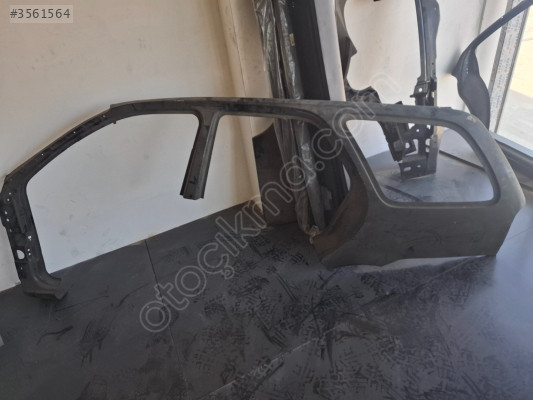 Fiat palio wilkent sol kapi kasa çamurluk 71712620