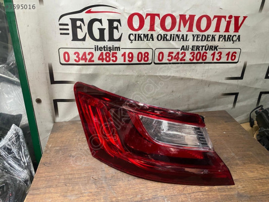 RENAULT MEGAN 4 SOL DIŞ STOP ORJINAL