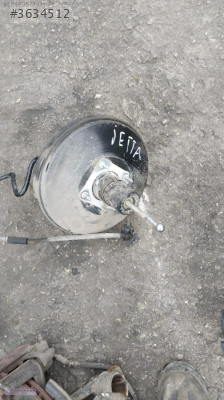 VOLKSWAGEN JETTA WESTİNGHOUSE GÜÇMANLAR 05386021168