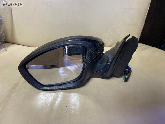 OPEL CORSA F SOL AYNA ELLE KATLANIR ÇIKMA ORJİNAL 983767419V