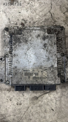 Citroen Xsara Picasso 2.0 HDI Motor Beyni EDC15C2 20 0281011518