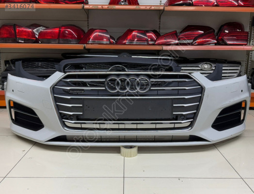 AUDİ A5 ÖN TAMPON 2017-19