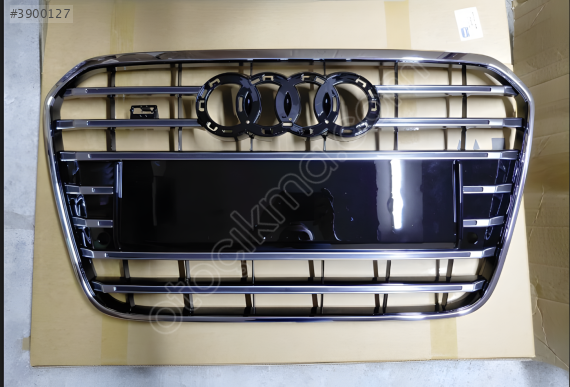 AUDI A6 S6 2011-2015 ÖN PANJUR SIFIR - 4G0853651B