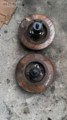 OPEL MERİVA ARKA DİSK SAĞ SOL.OTO ERKAN ÜNYE