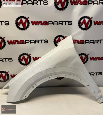 2021 - 2024 AUDİ Q3 SOL ÇAMURLUK 83A821021