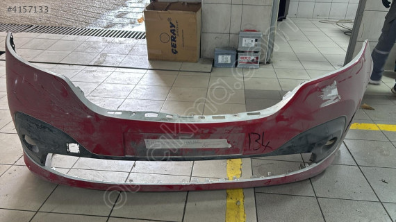 RENAULT KADJAR ÖN TAMPON