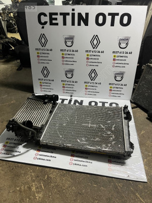 Talisman Motor Su Radyatörü 1.6 Dci R9M 214108607R -Renault Mais