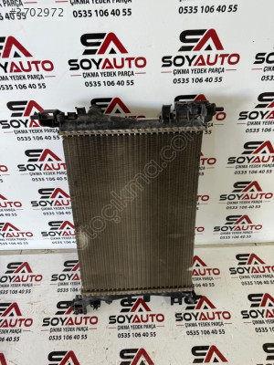 Fiat punto 1.4 su radyatör orijinal sökme hatasız