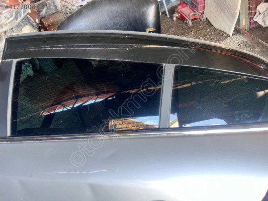 RENAULT FLUENCE 2010-2016 ÇIKMA ORJİNAL ÖN  ARKA KAPI CAMI ORJ