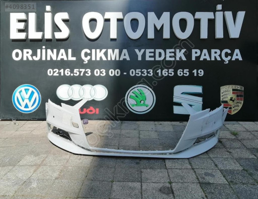 AUDİ A3 ÖN TAMPON