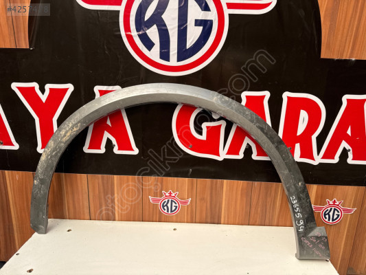 Cupra Formentor sol ön Çamurluk dodik 2019 2023