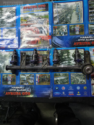 Megan1 Scenic 1 enjeksiyonlar ve kütüğü takım çıkma orijinal