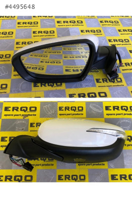 Kia Ceed Ayna Yer Aydinlatmali Tip Sag 2013