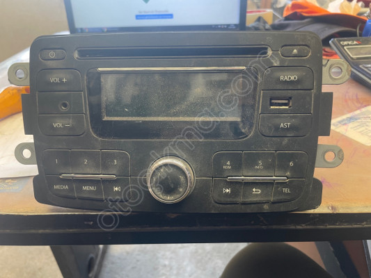 Duster/logan 2/sandero 2/symbol Joy Radyo Cd Çalar 281150954r