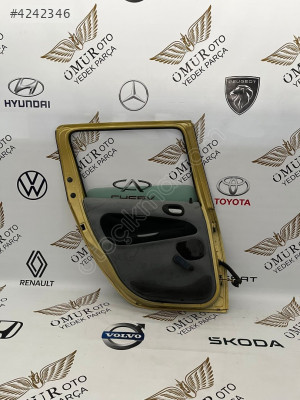 PEUGEOT 206 SW SOL ARKA KAPI ORJİNAL ÇIKMA (DOLU)