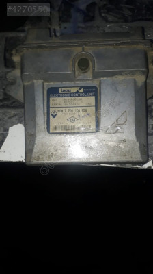 RENAULT KANGOO 1.5 MOTOR BEYNİ