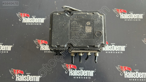 BMW E90 E91 ABS BEYNİ 10.0961-0852.3 6776069-01 6776068-1