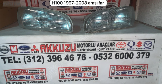 HYUNDAİ H100 97-08 FAR                  (XS2104S25)