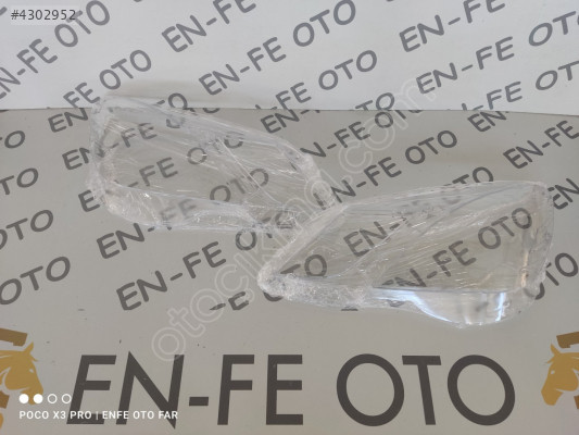 E200 E250 E300 W212 SAĞ SOL FAR CAMI SIFIR 2009-2013 1