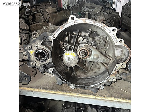 KİA RİO 2014 1.4 D 6 İLERİ KOMPLE ŞANZIMAN -ÜÇEL OTO