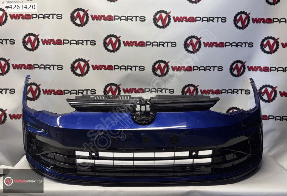 2021 - 2024 VW GOLF R ÖN TAMPON SET 5H0807217