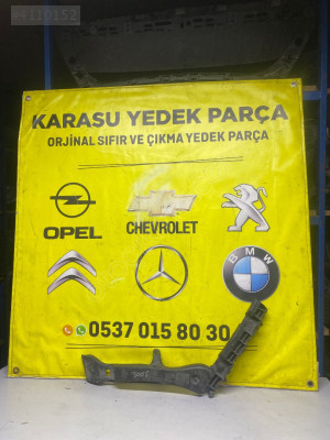 Peugeot 3008 Sağ Arka Tampon Braketi 9683047280
