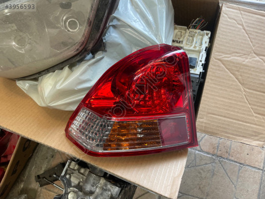 Honda civic sol arka stop