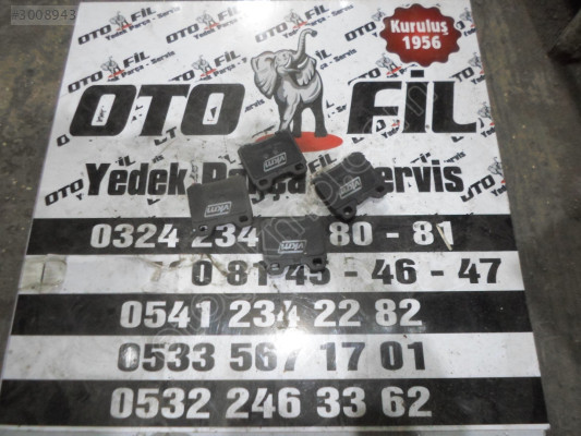 ARKA BALATA OPEL VECTRA-A 1988 )VKM90952) ARKA BALATA SIFIR DBP