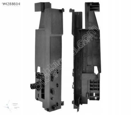 BMW 5 KASA F10 RADYATÖR TAŞIYICI BRAKET 7618771 7618772