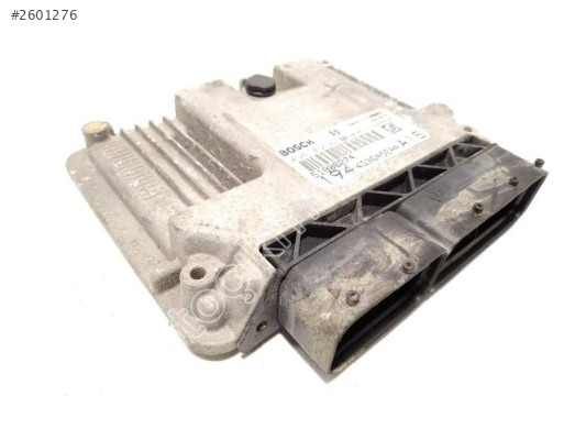 Fiat Croma Stilo Motor Beyni 51806274 0281012962 EDC16C39