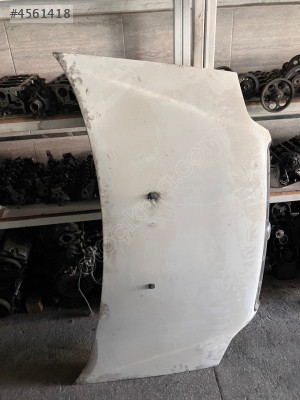 Fiat Doblo 1 ön kaput