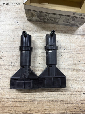 Audi A6 2002-2005 Far Yıkama Motoru Set 4Z7955979