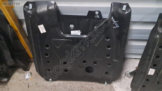 OPEL INSİGNİA KARTEL MUHAFAZA SACI.OTO ERKAN ÜNYE