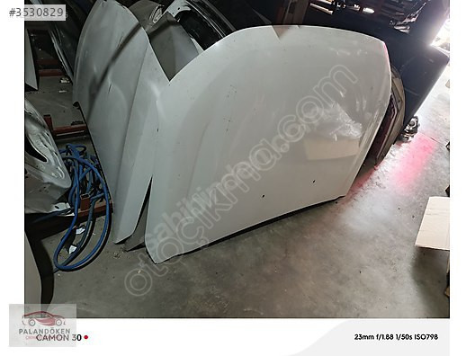 dacıa duster kaput
