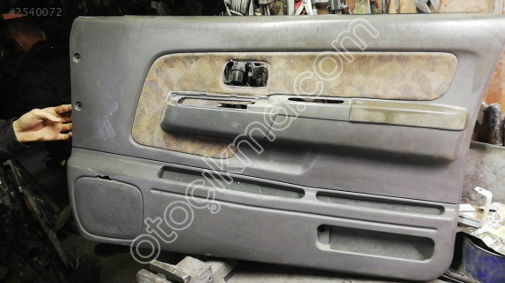 Nissan pikap 2003 model sağ kapı iç döşeme orijinal çıkma