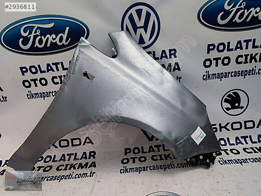 Opel corsa'D ön sağ çamurluk orijinal