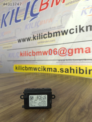 BMW X5 X6 X3 F10 F30 İDRİVE KONTOL MODULU 9371374