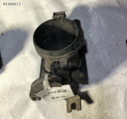 Rover 200 Gaz-Boğaz Kelebeği