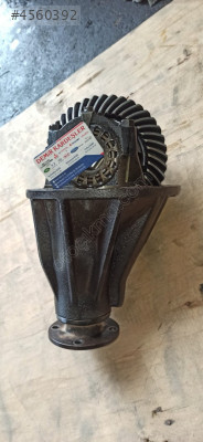 2012 Toyota Hilux çıkma defransiyel