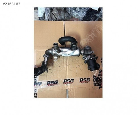 VOLVO S 60 EGR SOĞUTUCU 1.6 D EURO 4 9848762280